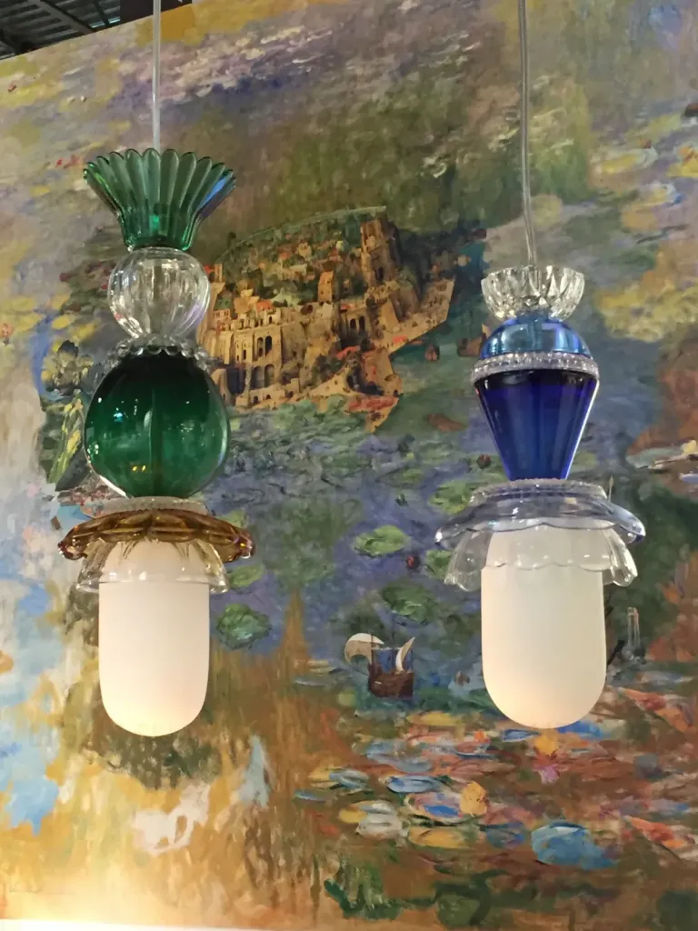 Подвесной светильник DROPLET by POP CORN OPD1144