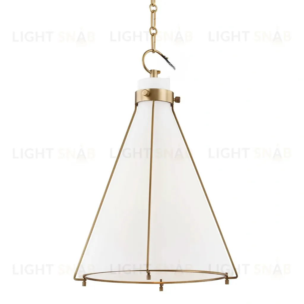 Подвесной светильник Eldridge pendant by Hudson Valley OPD352