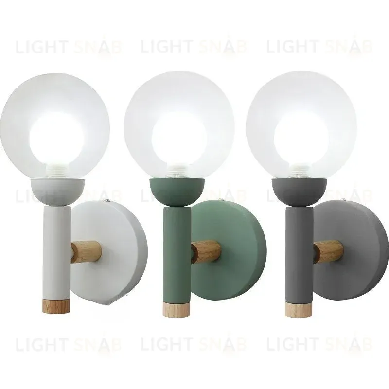 Настенный светильник (Бра) Cena W127