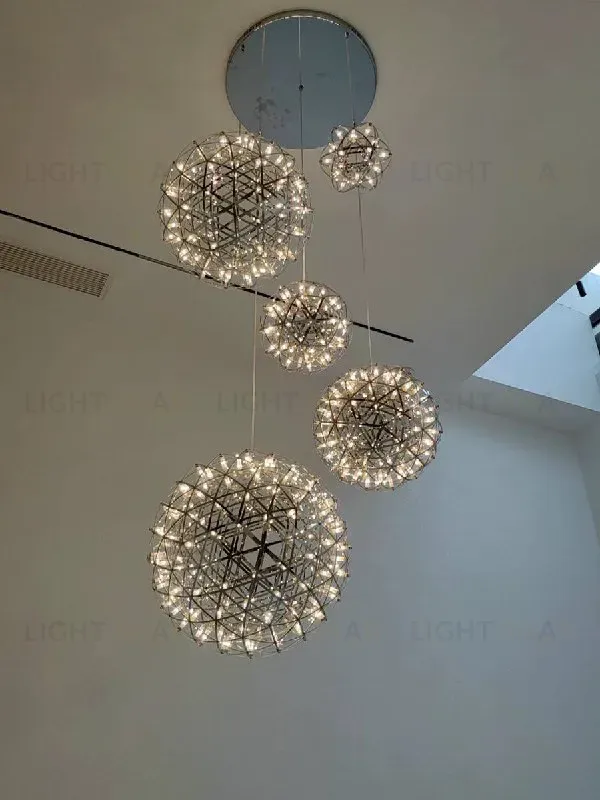 Подвесной светильник RAIMOND PD169