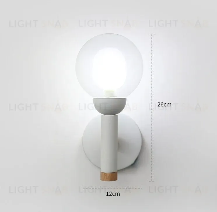 Настенный светильник (Бра) Cena W127