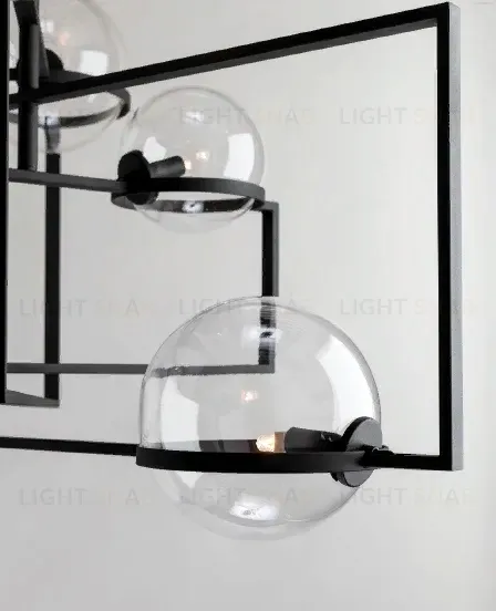 Люстра ELLIOT by Hudson Valley OL200