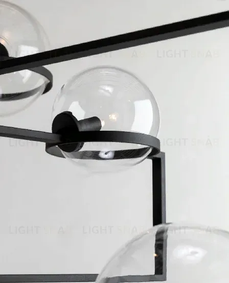 Люстра ELLIOT by Hudson Valley OL200