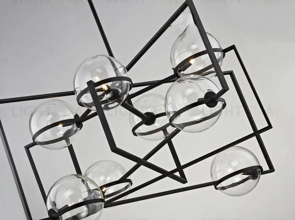 Люстра ELLIOT by Hudson Valley OL200