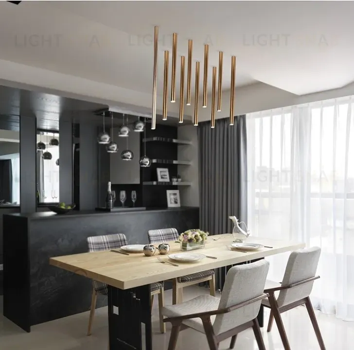 Дизайнерский потолочный светильник RIDGEWAY PT337