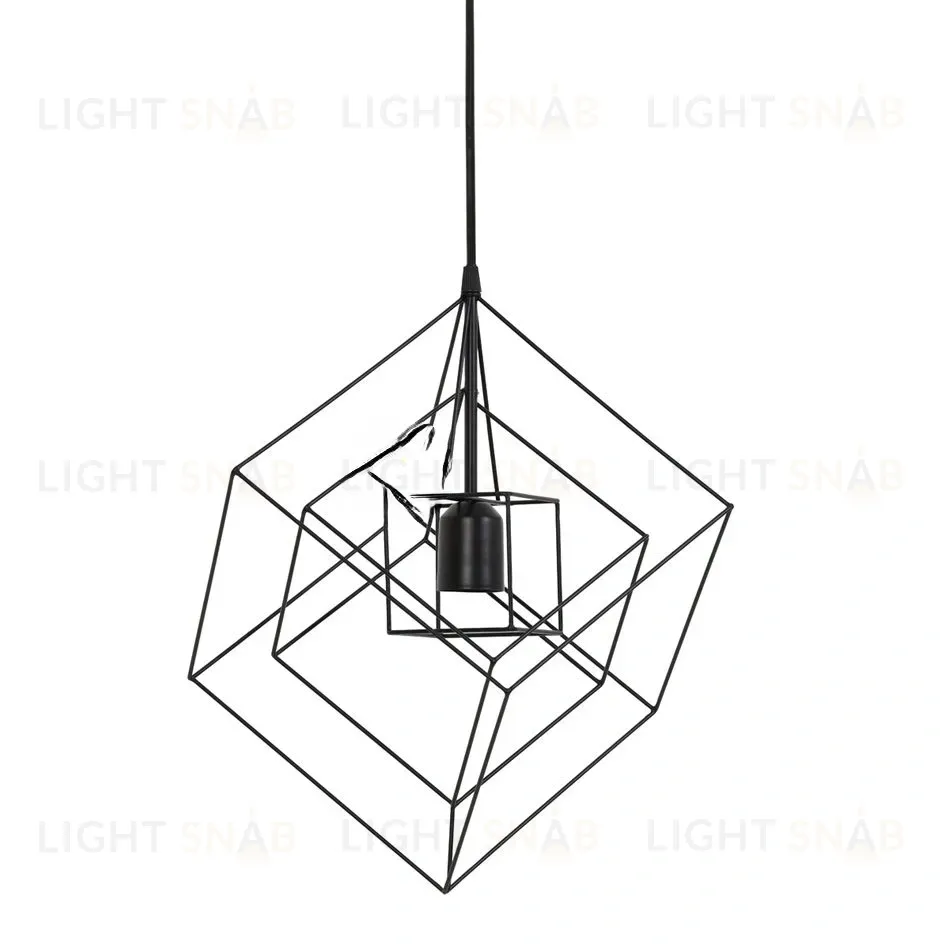 Подвесной светильник KUBINKA by Light & Living OPD5692