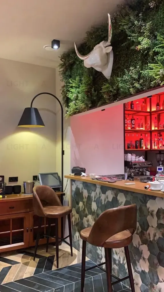 Торшер индивидуального изготовления 