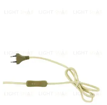 Настольная лампа GIRAFFE GOLD by Light & Living ON2490