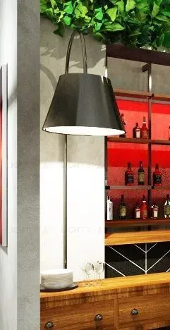 Торшер индивидуального изготовления 