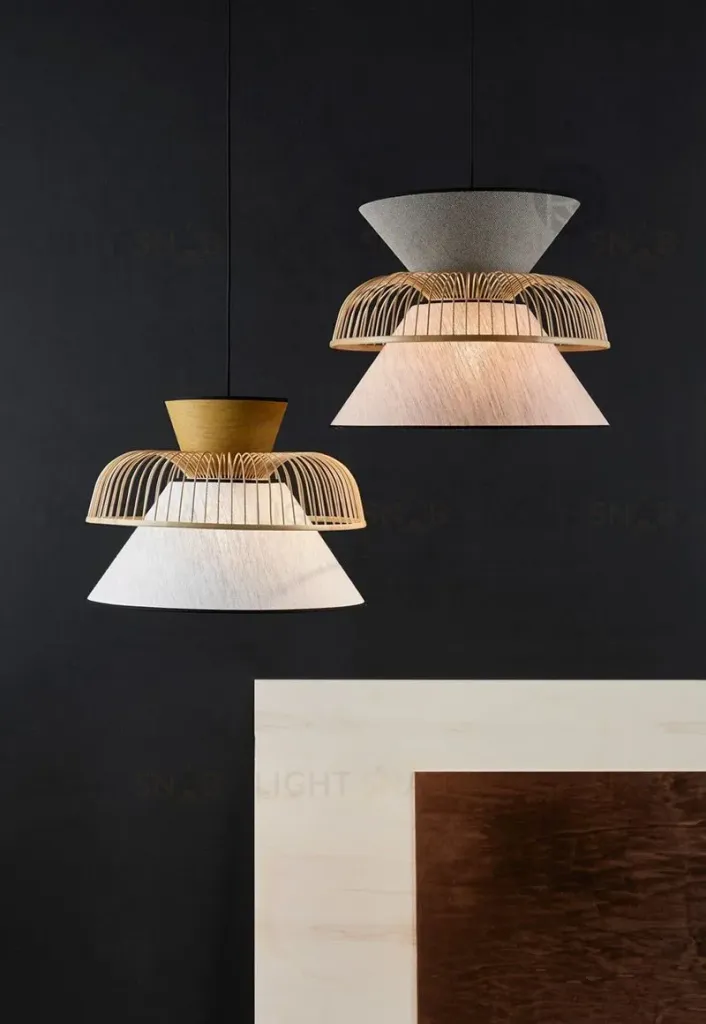 Подвесной светильник SUSPENSION MEKKO by Market Set OPD136