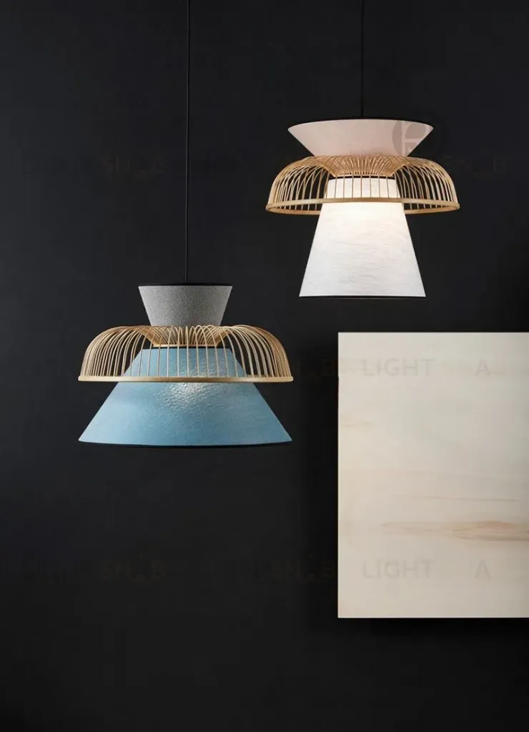Подвесной светильник SUSPENSION MEKKO by Market Set OPD136