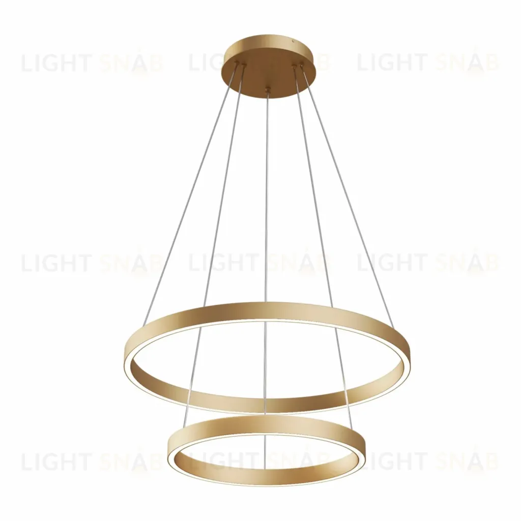Подвесной светильник RIMET MOD058PL-L55BS4K