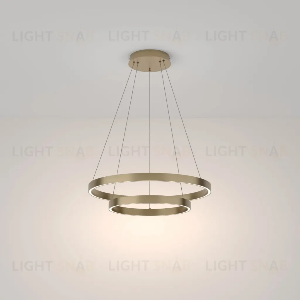 Подвесной светильник RIMET MOD058PL-L55BS4K