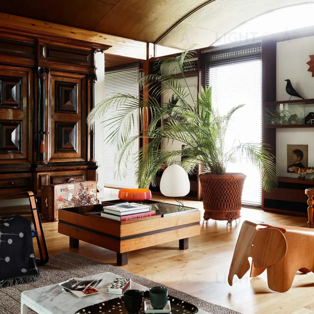 Настольная лампа AKARI by Vitra ON5183