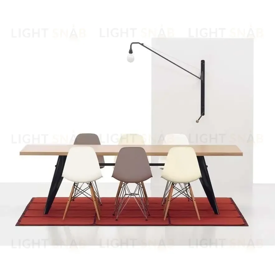 Настенный светильник (Бра) POTENCE by Vitra OW5226