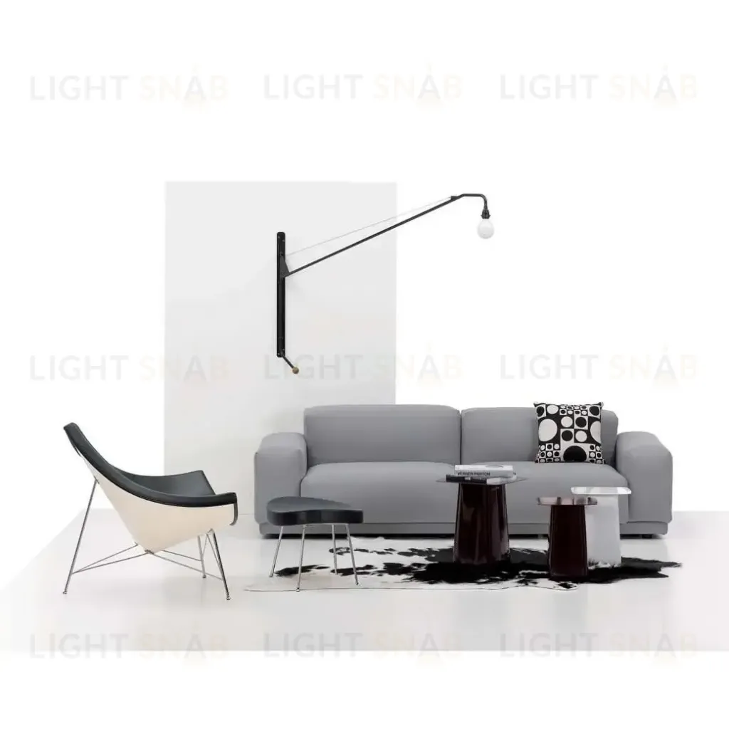 Настенный светильник (Бра) POTENCE by Vitra OW5226