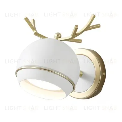 Настенный светильник (Бра) PEURA W5167