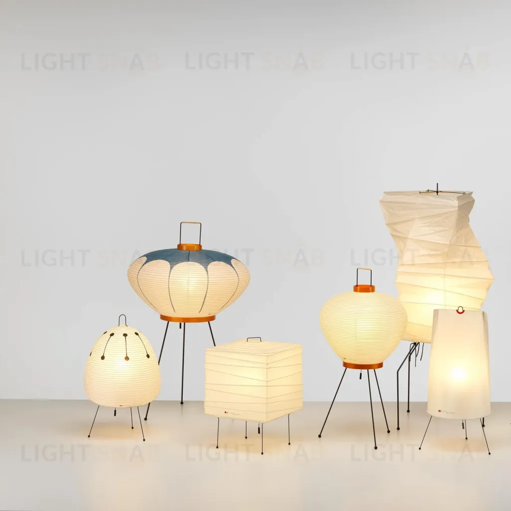 Настольная лампа AKARI by Vitra ON5183