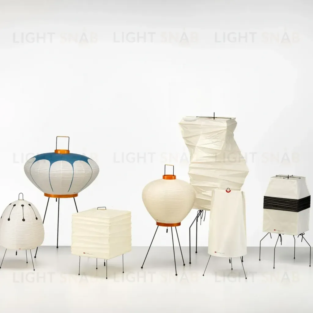 Настольная лампа AKARI by Vitra ON5183