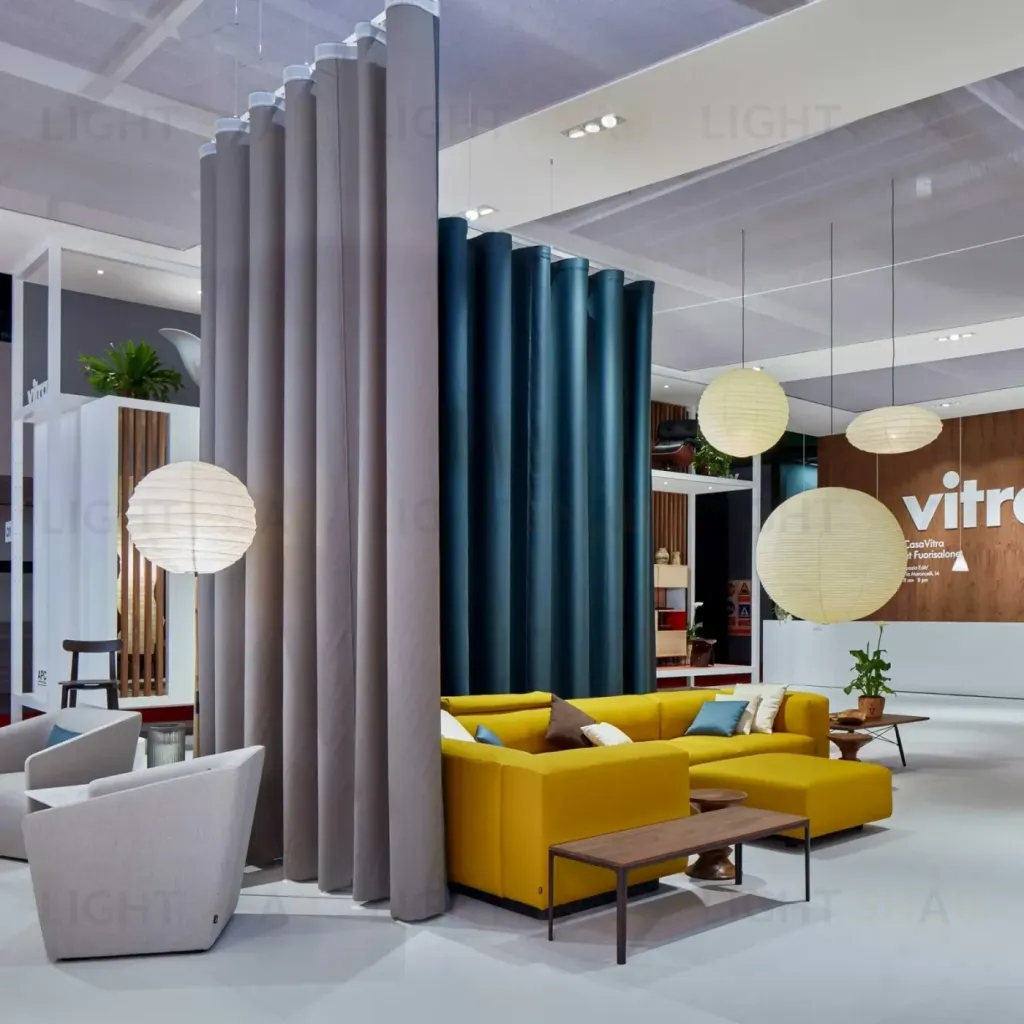 Подвесной светильник AKARI ROUND by Vitra OPD5258