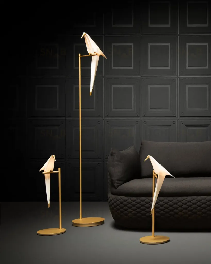 Торшер PERCH by Moooi OT5166