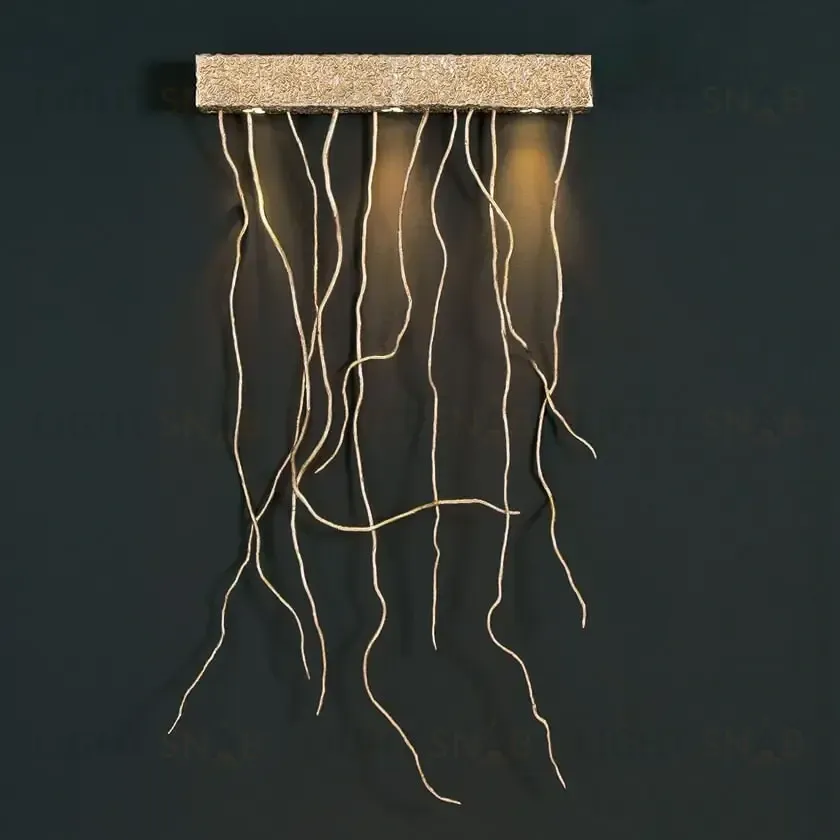 Настенный светильник (Бра) WIND by SERIP OW5176