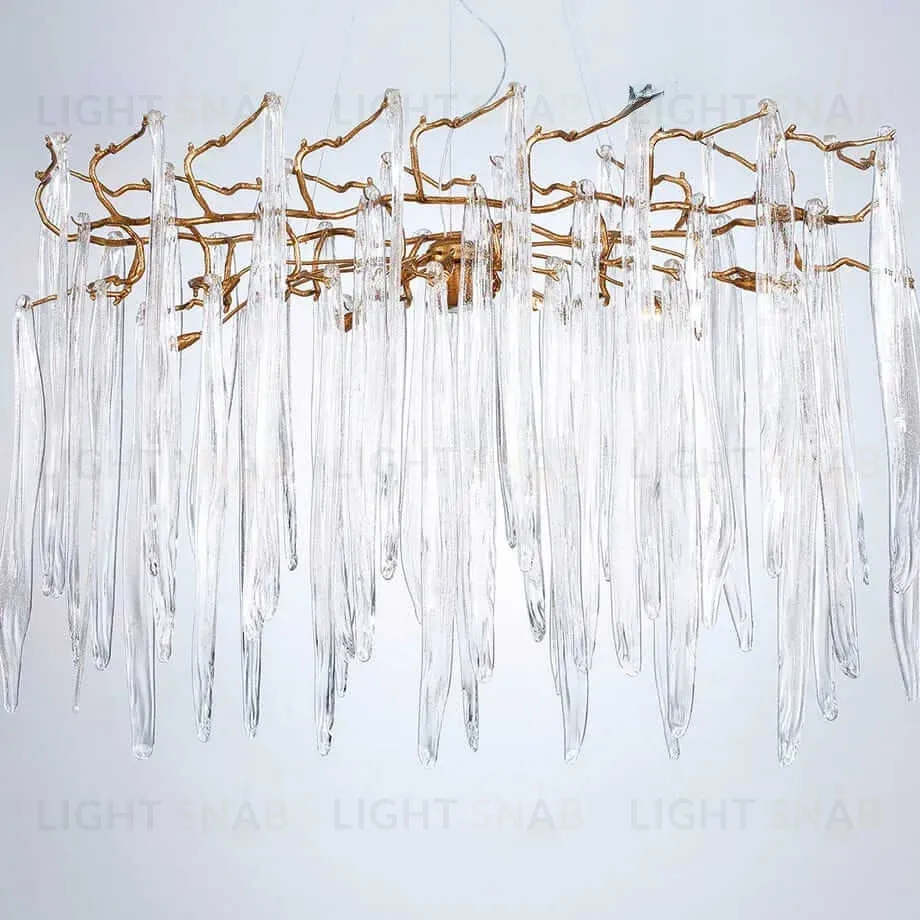 Люстра WATERFALL by SERIP OL5178