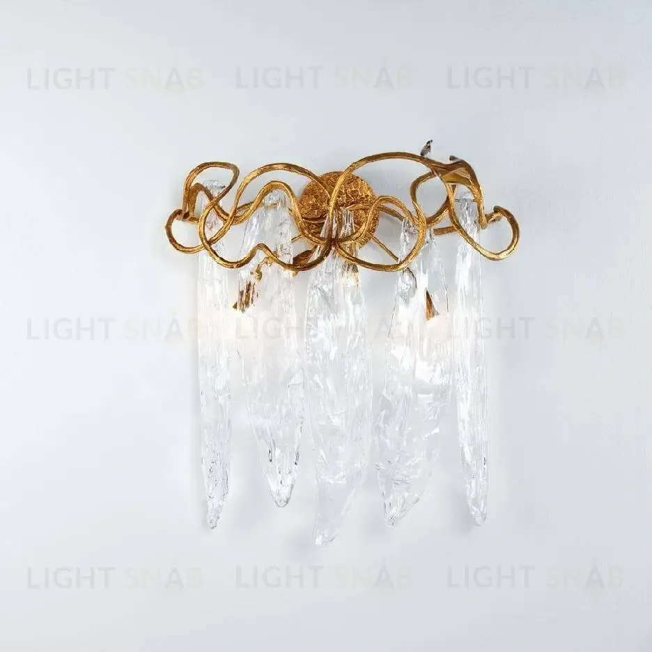 Настенный светильник (Бра) NIAGARA by SERIP OW5171