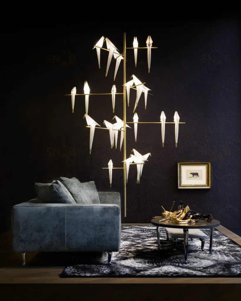 Люстра PERCH by Moooi OL5218