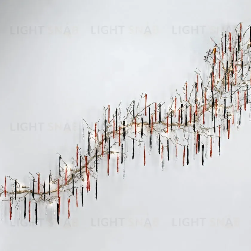 Настенный светильник (Бра) GLAMOUR by SERIP OW5162