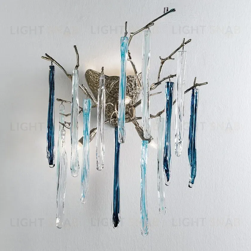 Настенный светильник (Бра) GLAMOUR by SERIP OW5162