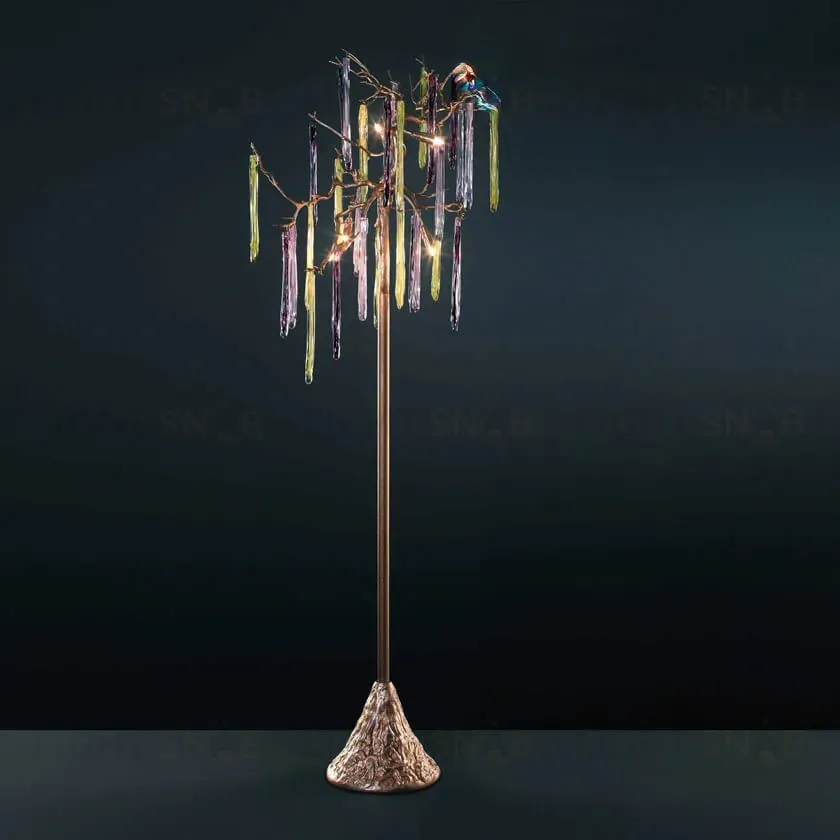 Торшер GLAMOUR by SERIP OT5134