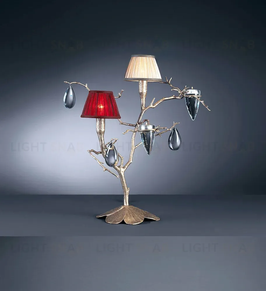 Настольная лампа FASCINIUM SOMBRA by SERIP ON5132