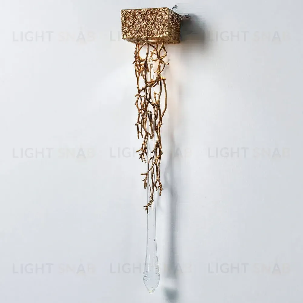 Настенный светильник (Бра) LIQUID by SERIP OW5165