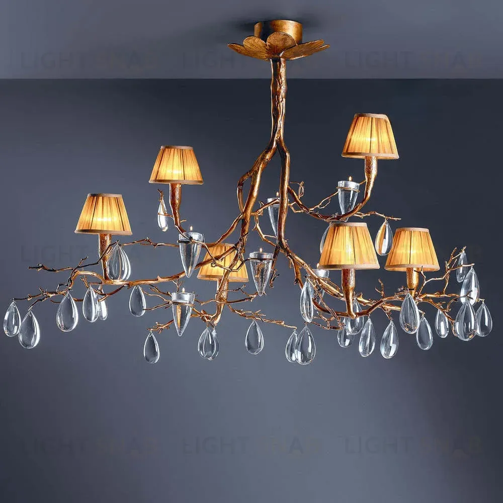 Люстра FASCINIUM SOMBRA by SERIP OL5164