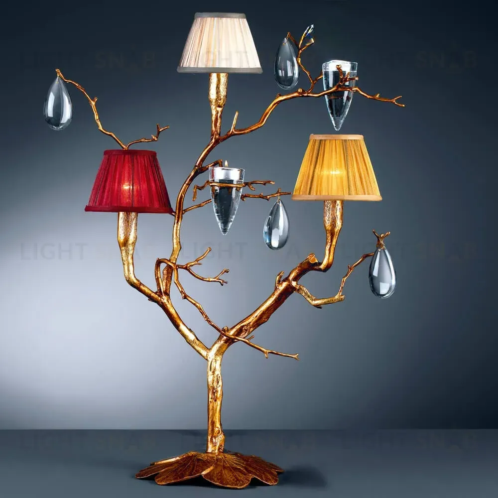 Настольная лампа FASCINIUM SOMBRA by SERIP ON5132