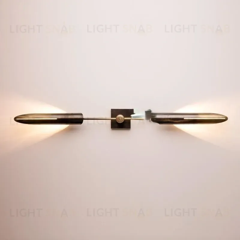 Настенный светильник (Бра) GEMELLI W5155