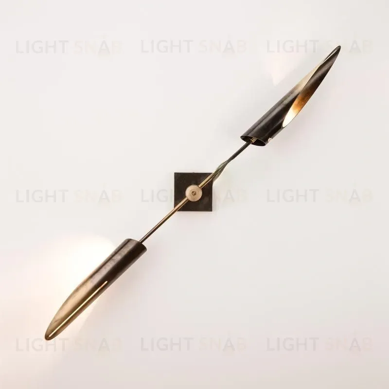 Настенный светильник (Бра) GEMELLI W5155