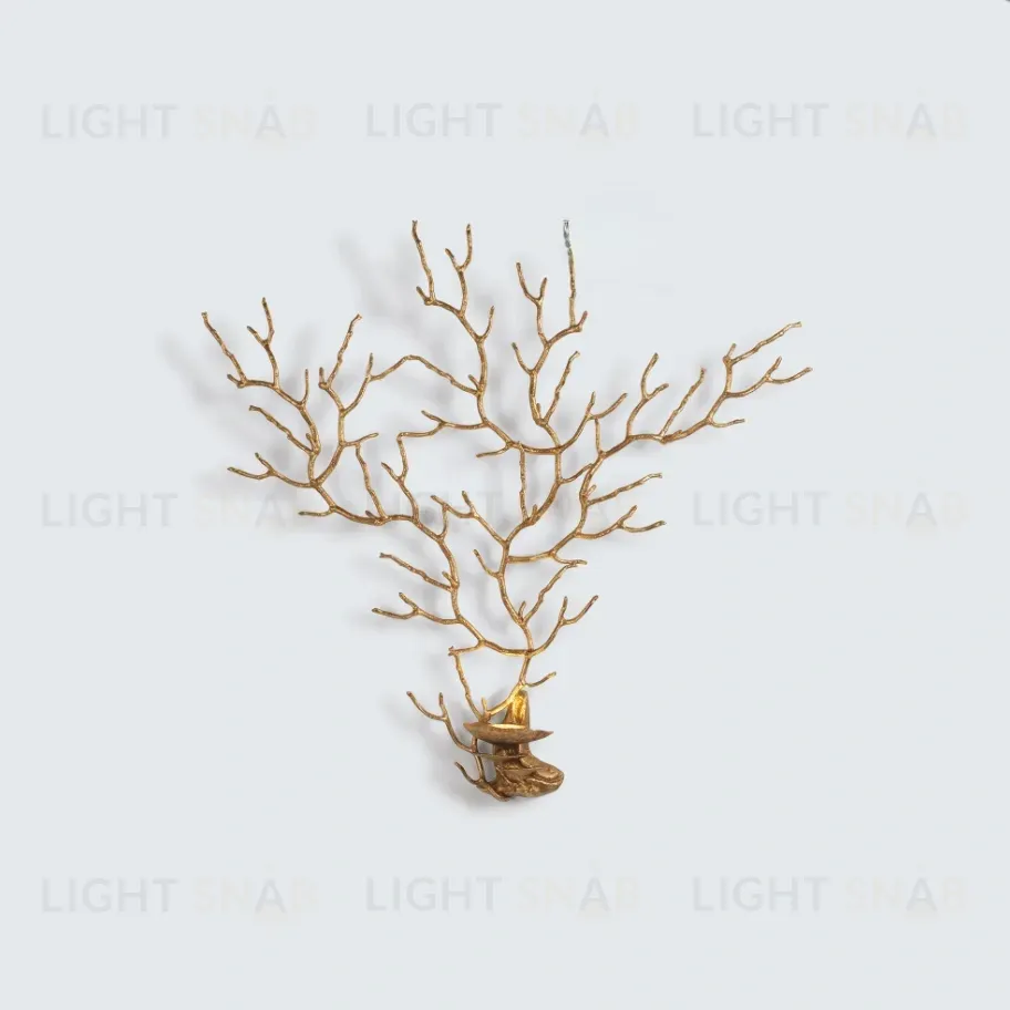 Настенный светильник (Бра) CORAL GALHOS by SERIP OW5154