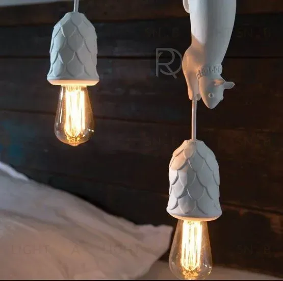 Подвесной светильник SHERWOOD E ROBIN by KARMAN OPD5126