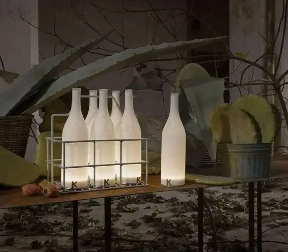 Настольная лампа BACCO by KARMAN ON5112