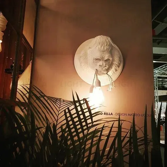 Настенный светильник (Бра) UGO RILLA by KARMAN OW5116