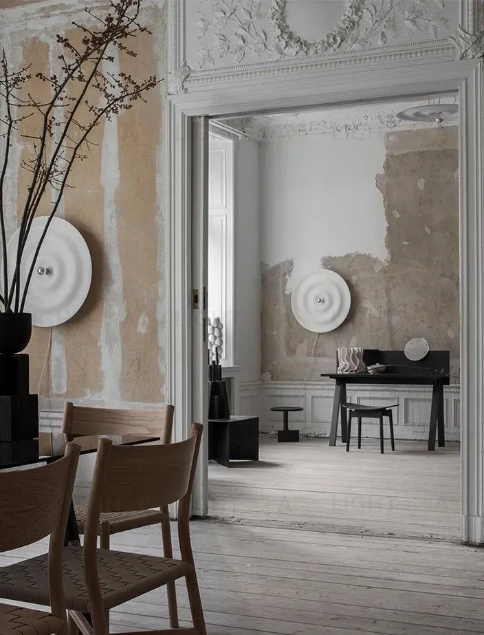 Настенный светильник (бра) ONDATA W885