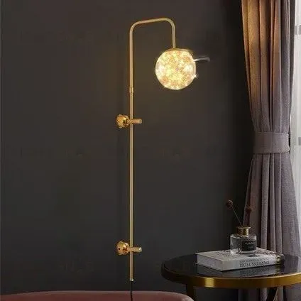 Настенный светильник (Бра) LUCHIOLLE W5126