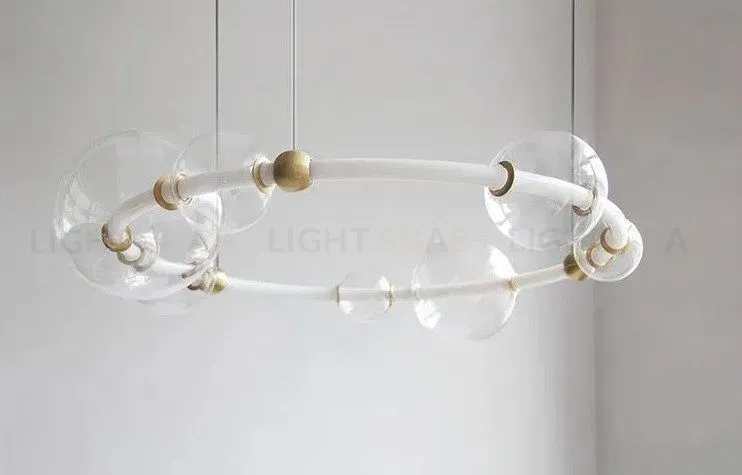 Подвесной светильник CRYSTAL RING PD1757