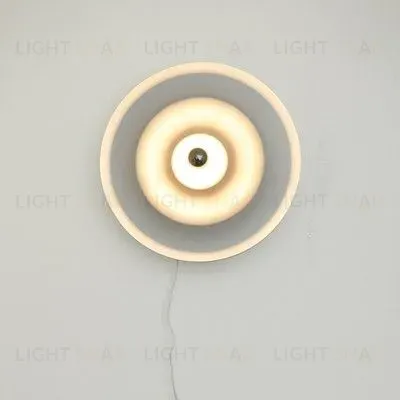 Настенный светильник (бра) ONDATA W885