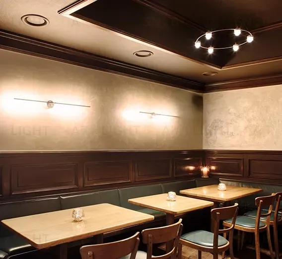 Настенный светильник (Бра) ZAARD W5111