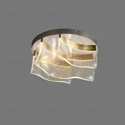 Потолочный светильник ONDE PT5112