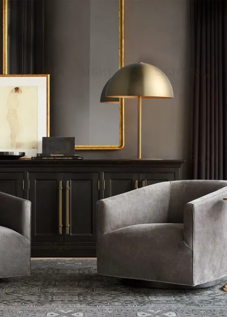 Настольная лампа PARASOL NT163