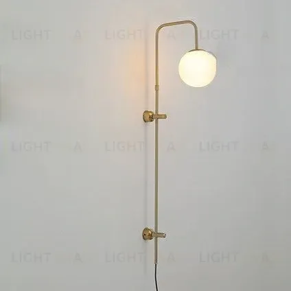 Настенный светильник (Бра) LUCHIOLLE W5126